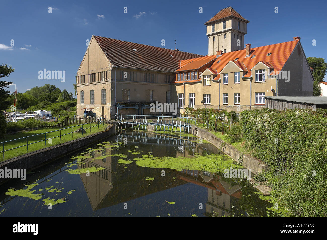 Neustadt glewe hires stock photography and images Alamy