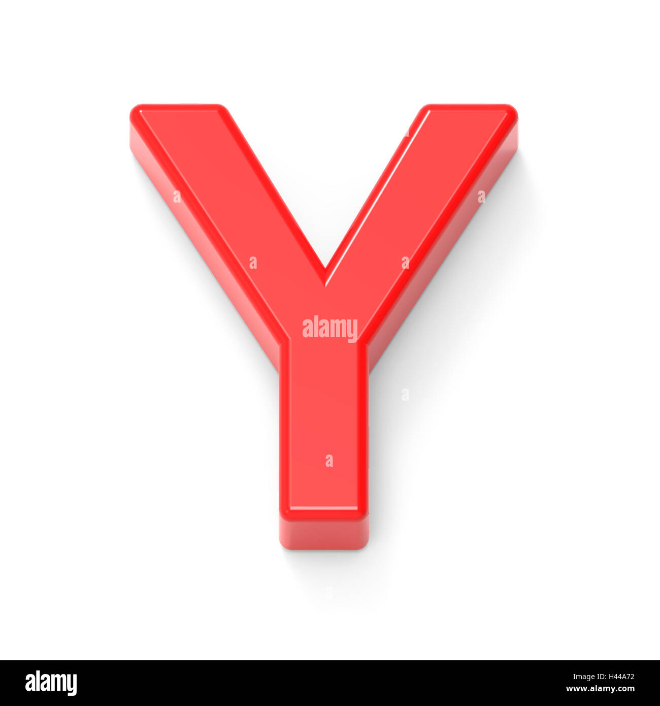 Letter y Cut Out Stock Images & Pictures - Alamy