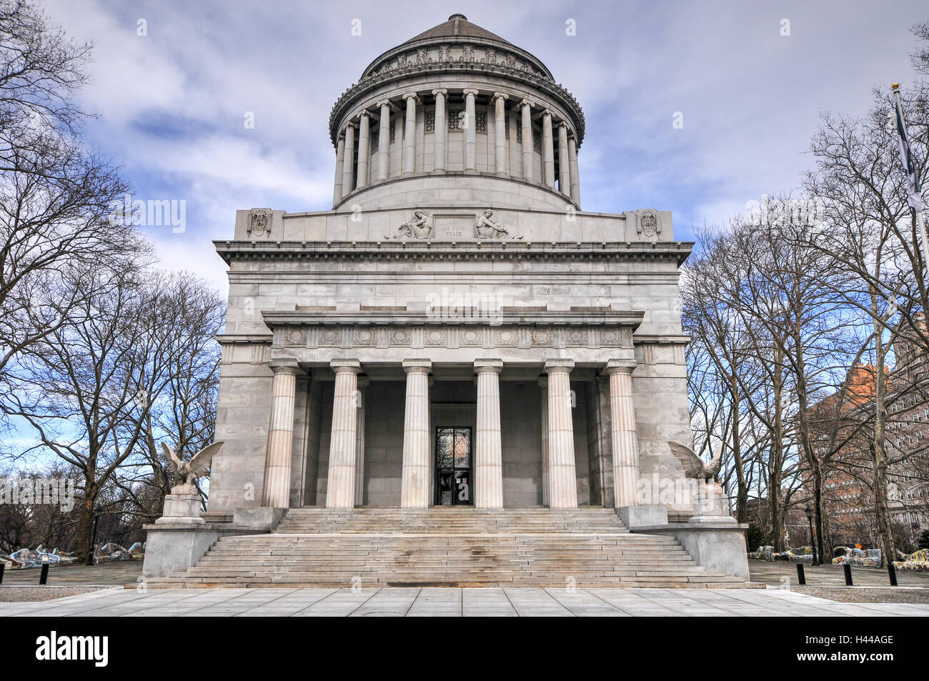 Grant's Tomb, the informal name for the General Grant National Memorial