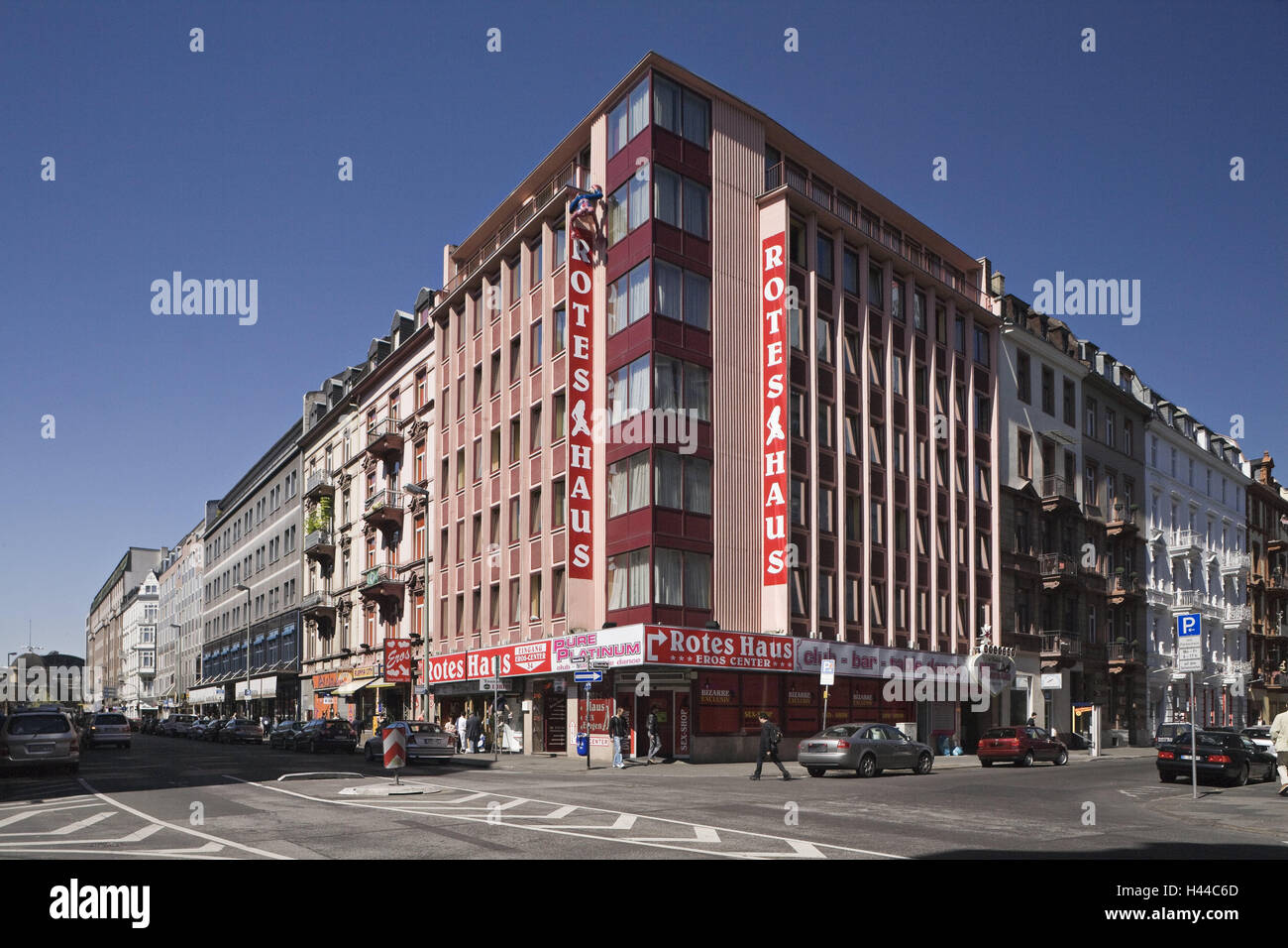 Brothel Frankfurt Stock Photos Brothel Frankfurt Stock Images