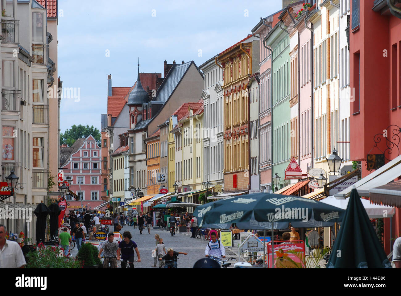 Collegienstrasse hi-res stock photography and images - Alamy