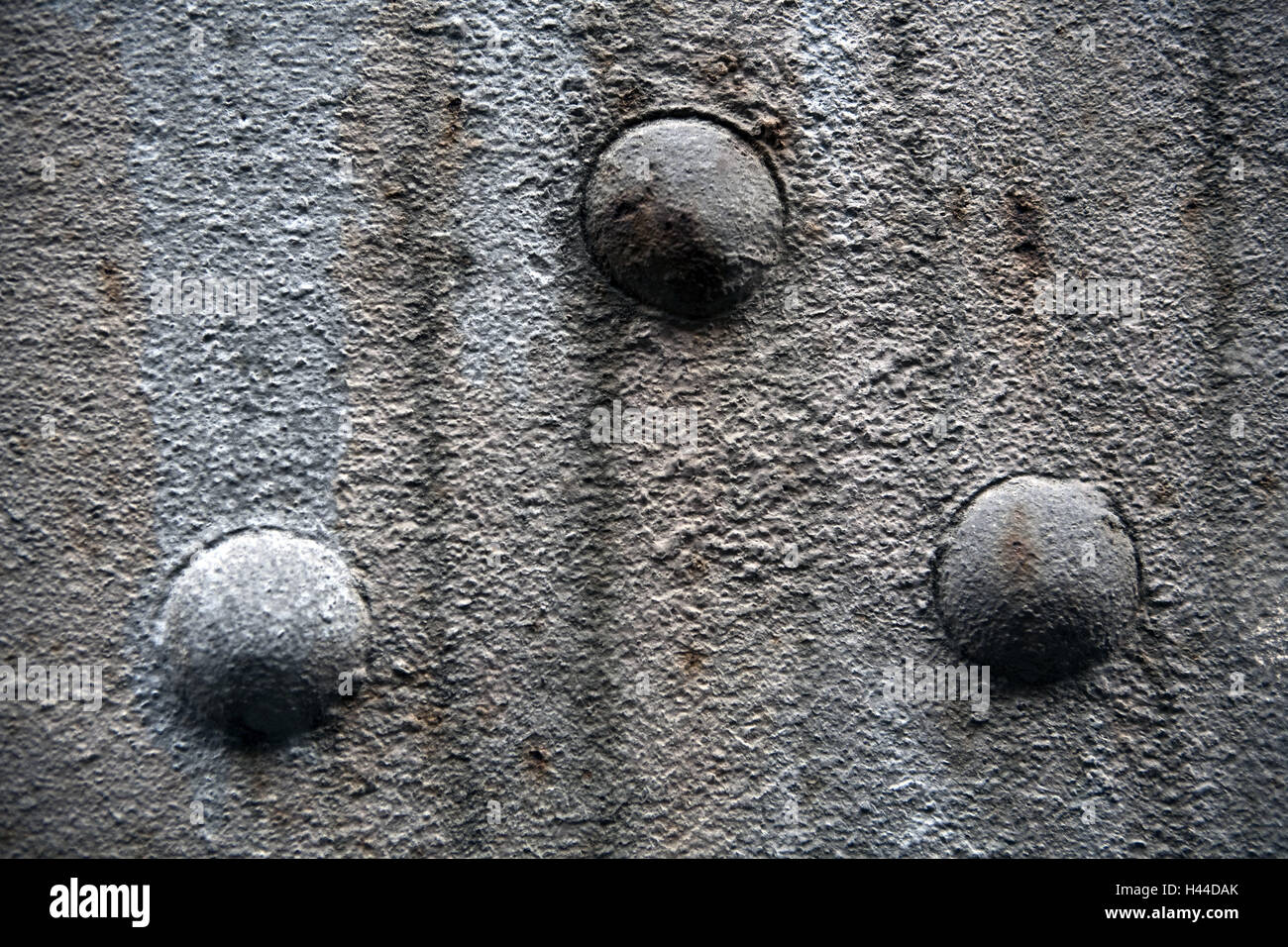 Rivets, detail Stock Photo Alamy