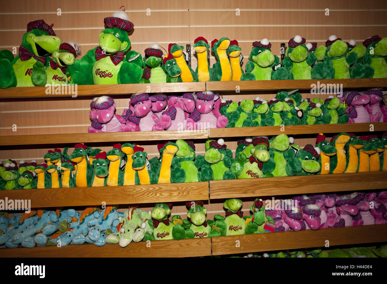 Great Britain, Scotland, highlands, Inverness, hole Ness, Lough Ness