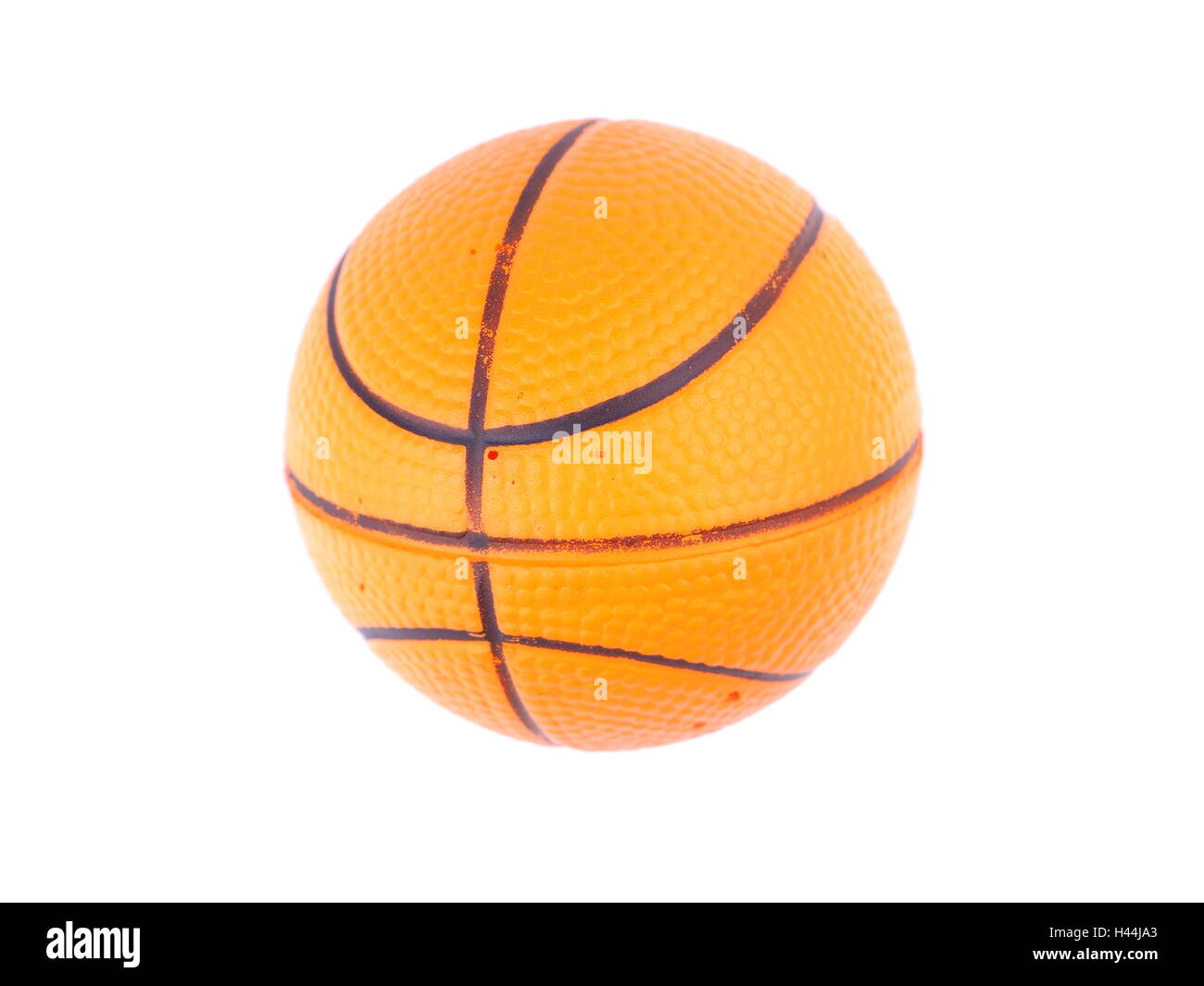 ball on a white background Stock Photo - Alamy
