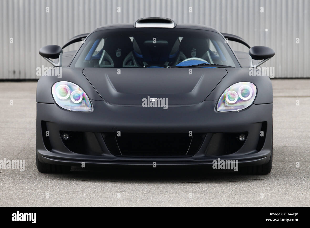 Gemballa Porsche Stock Photo - Alamy