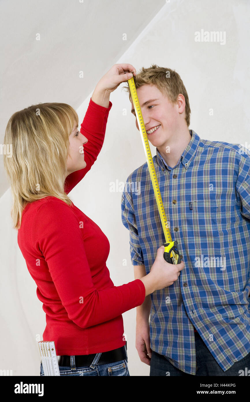 Height measure hires stock photography and images Alamy