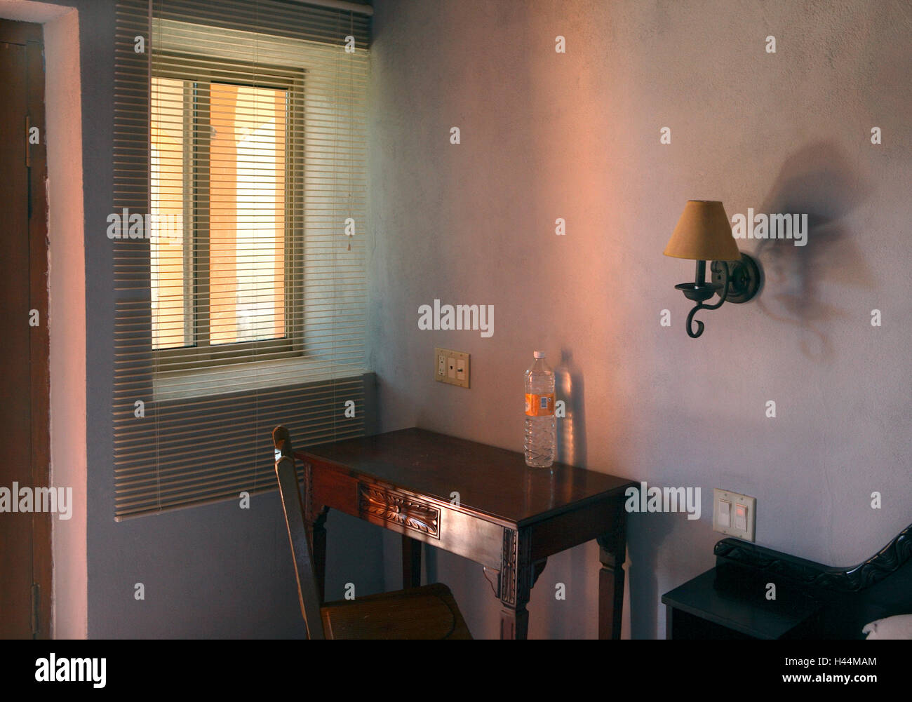 'Inde Hotel Room.' Mexico Stock Photo