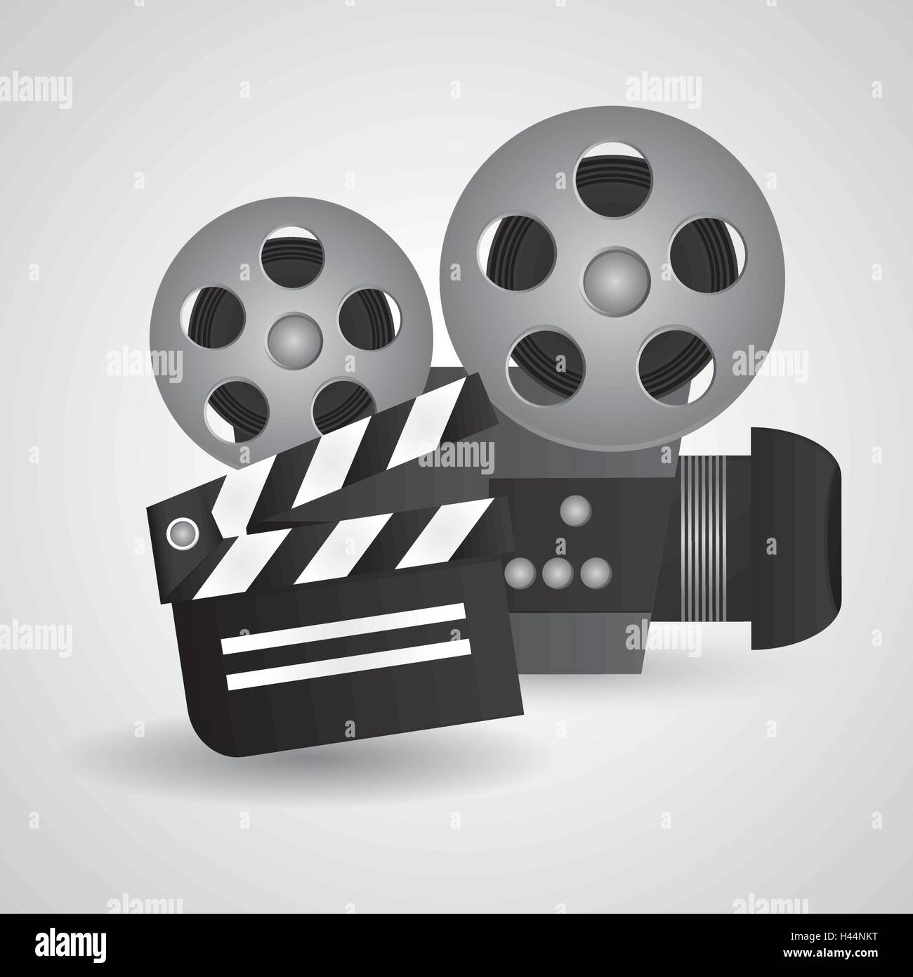 Videocamera cinema and movie design Stock Vector Image & Art Alamy