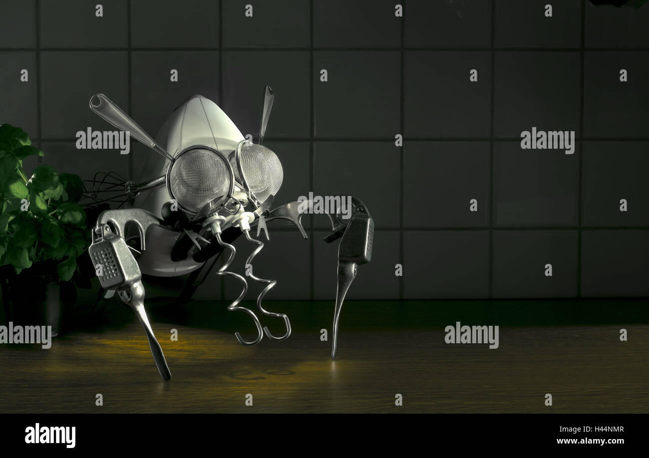 The Kitchen Monster You Never Knew Existed Has a Hidden Superpower With This Simple Tool