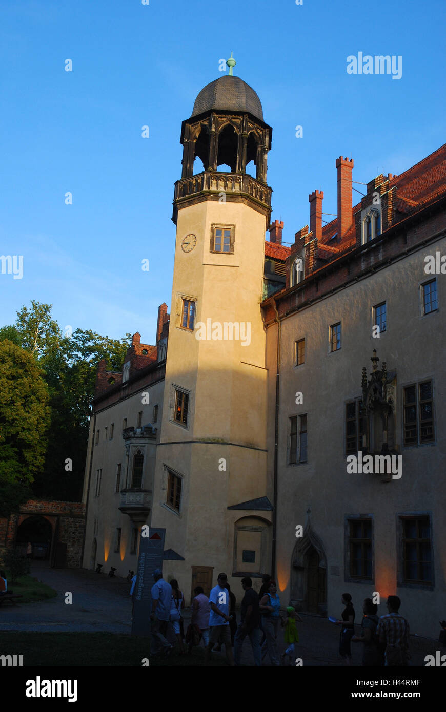 Luther House Wittenberg High Resolution Stock Photography and Images