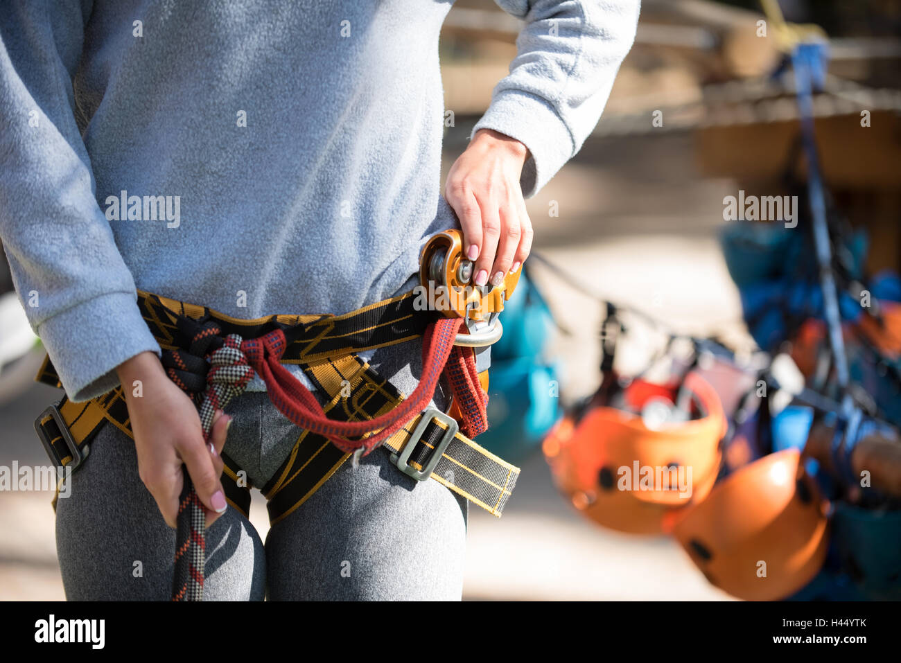 Mountaineering equipment hires stock photography and images Alamy