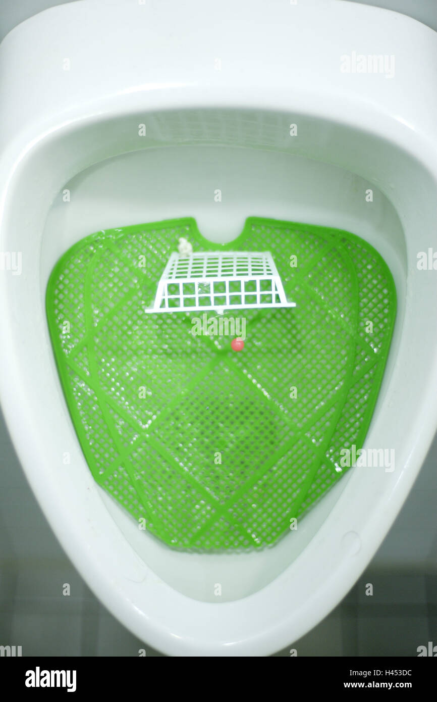 Football urinal hires stock photography and images Alamy