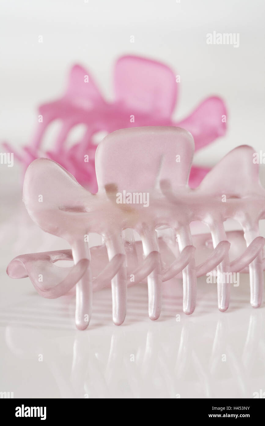 Hair clamp hires stock photography and images Alamy