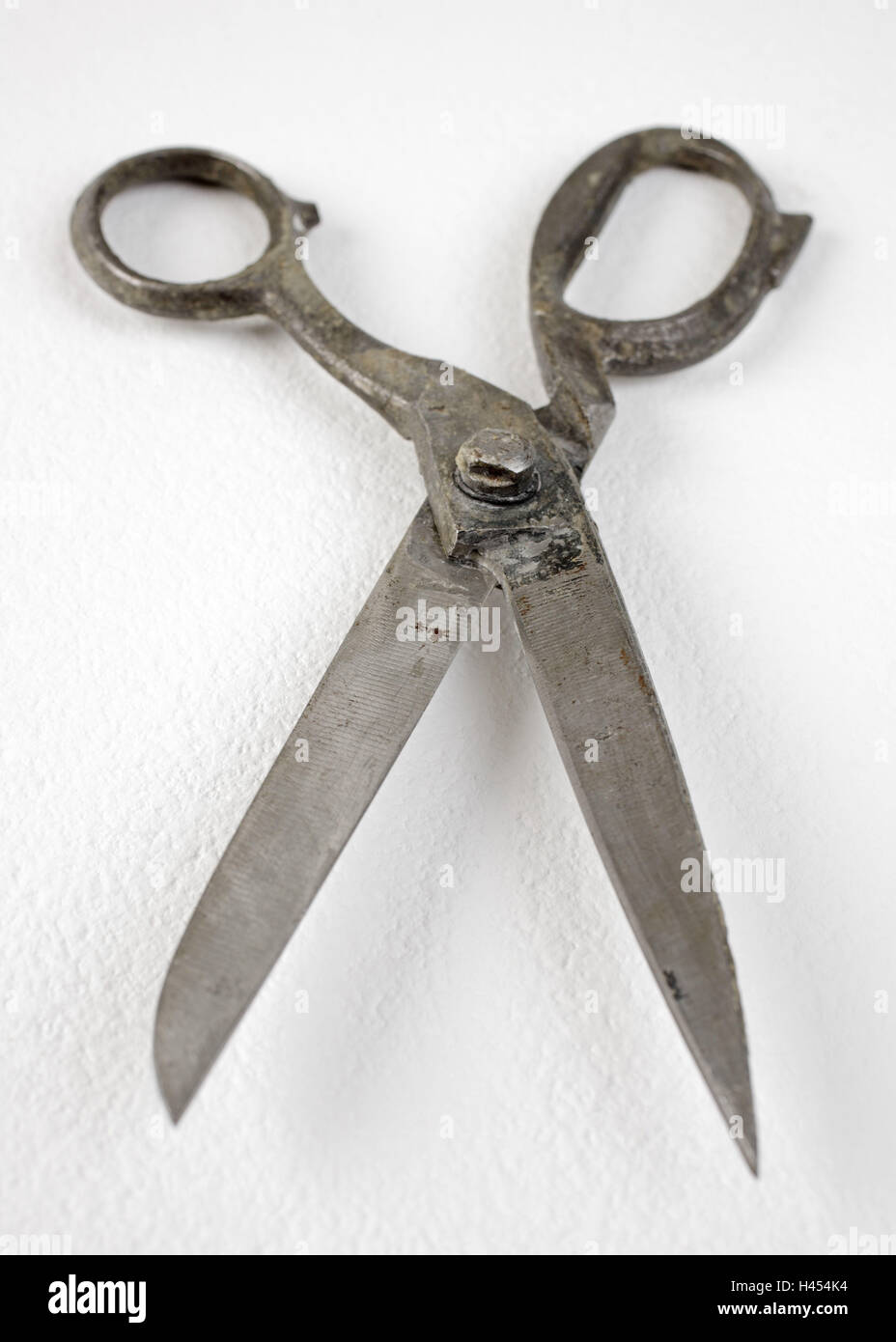 Scissors, old, Stock Photo