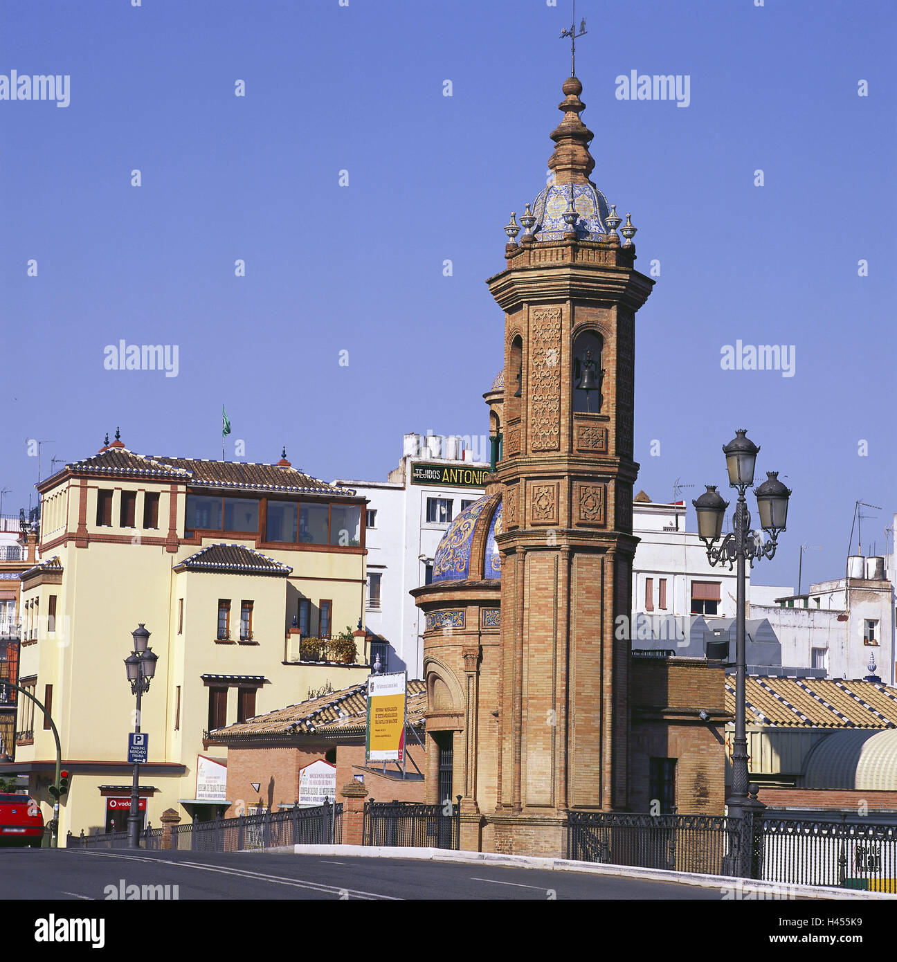Capilla nuestra senora del carmen hi-res stock photography and images ...