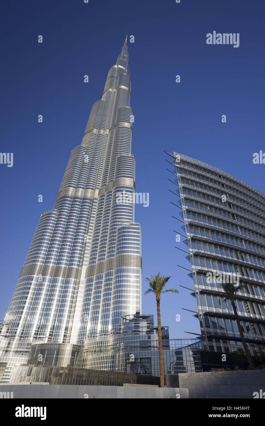 Dubai world centre hi-res stock photography and images - Alamy