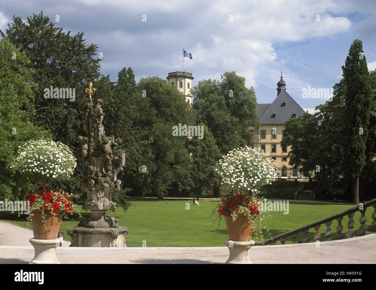 Floravase fulda hires stock photography and images Alamy