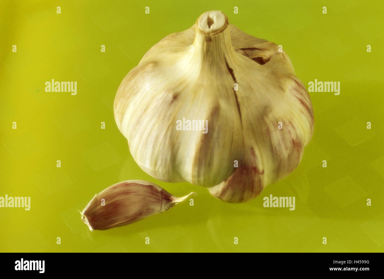 Garlic tuber, clove of garlic,, Tuber, garlic, vegetables, leek type
