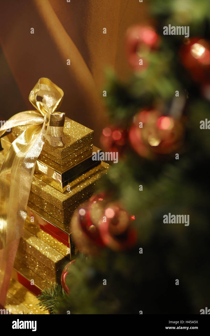 Shop Christmas Trees High Resolution Stock Photography And Images Alamy