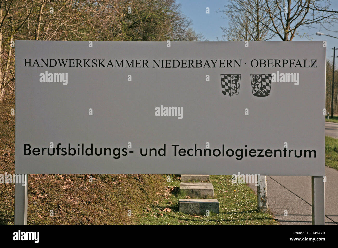 Germany, Lower Bavaria, Landshut, chamber trade, vocational training