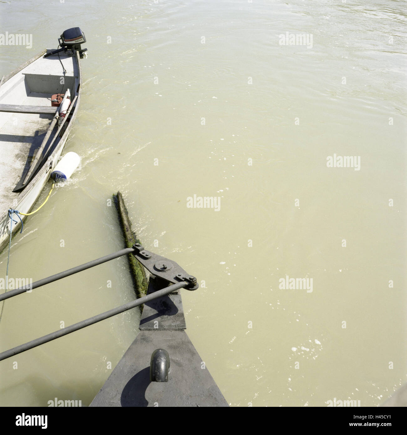 river, jetty, motorboat, detail, water, boat, wooden boat, landing