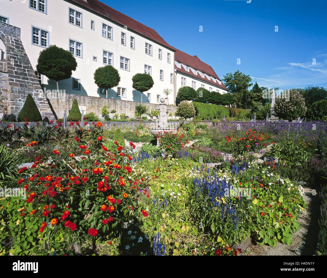 Leonberger pleasure garden hires stock photography and images Alamy