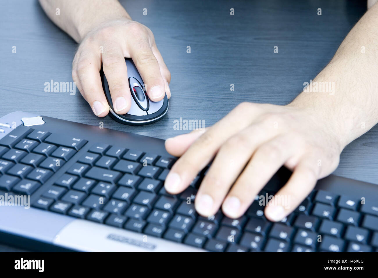 Ergonomics work hi-res stock photography and images - Alamy