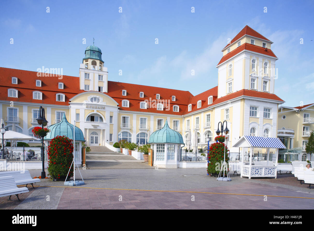 Mecklenburg Western Pomerania Real Estate Stock Photos