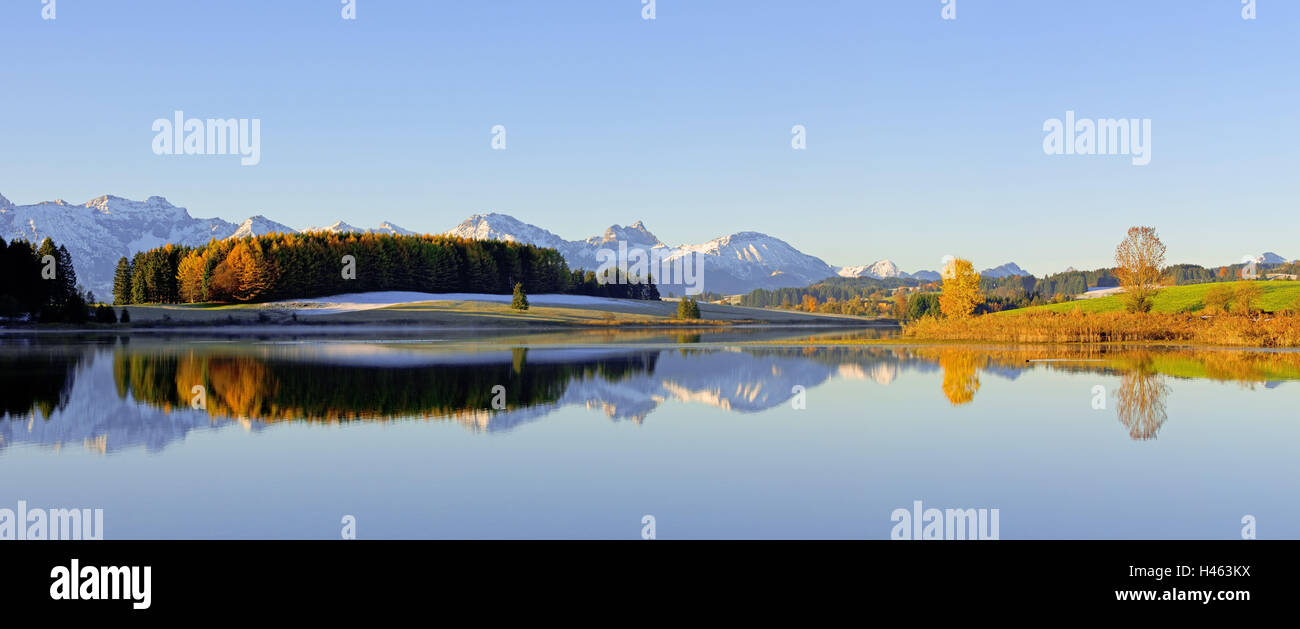 The forggensee hi-res stock photography and images - Alamy