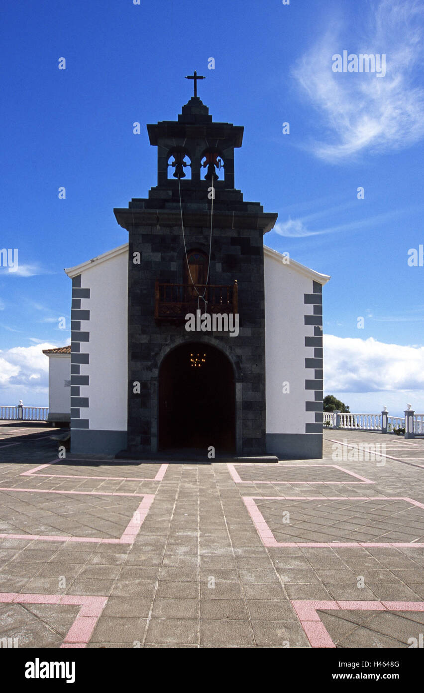 Spain, the Canaries, La Palma, Brena Alta, church 'Iglesia de San Isidro' Stock Photo - Alamy Spain, the Canaries, La Palma, Brena Alta, church 'Iglesia de San Isidro' Stock Photo - Alamy
