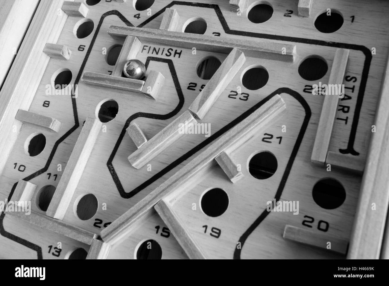 Old mechanical toy Stock Photo Alamy