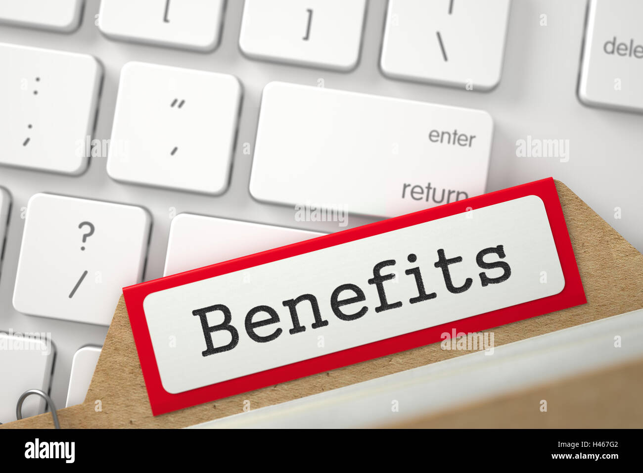 Benefits card hires stock photography and images Alamy