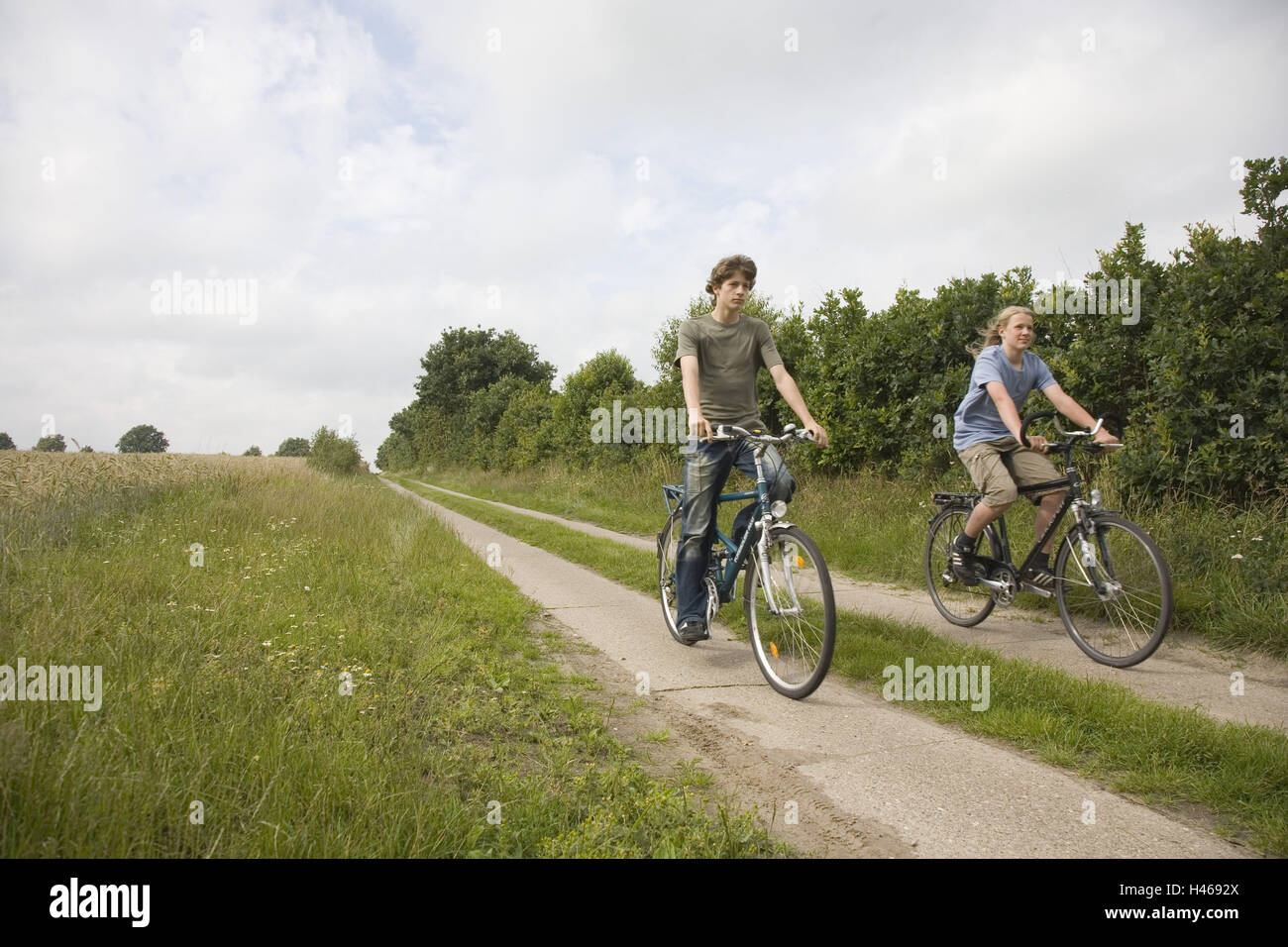 by cycle boy
