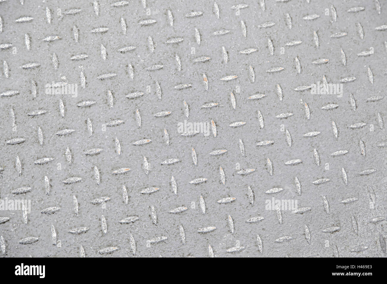 Riveted metal background, detail metal textured background Stock Photo