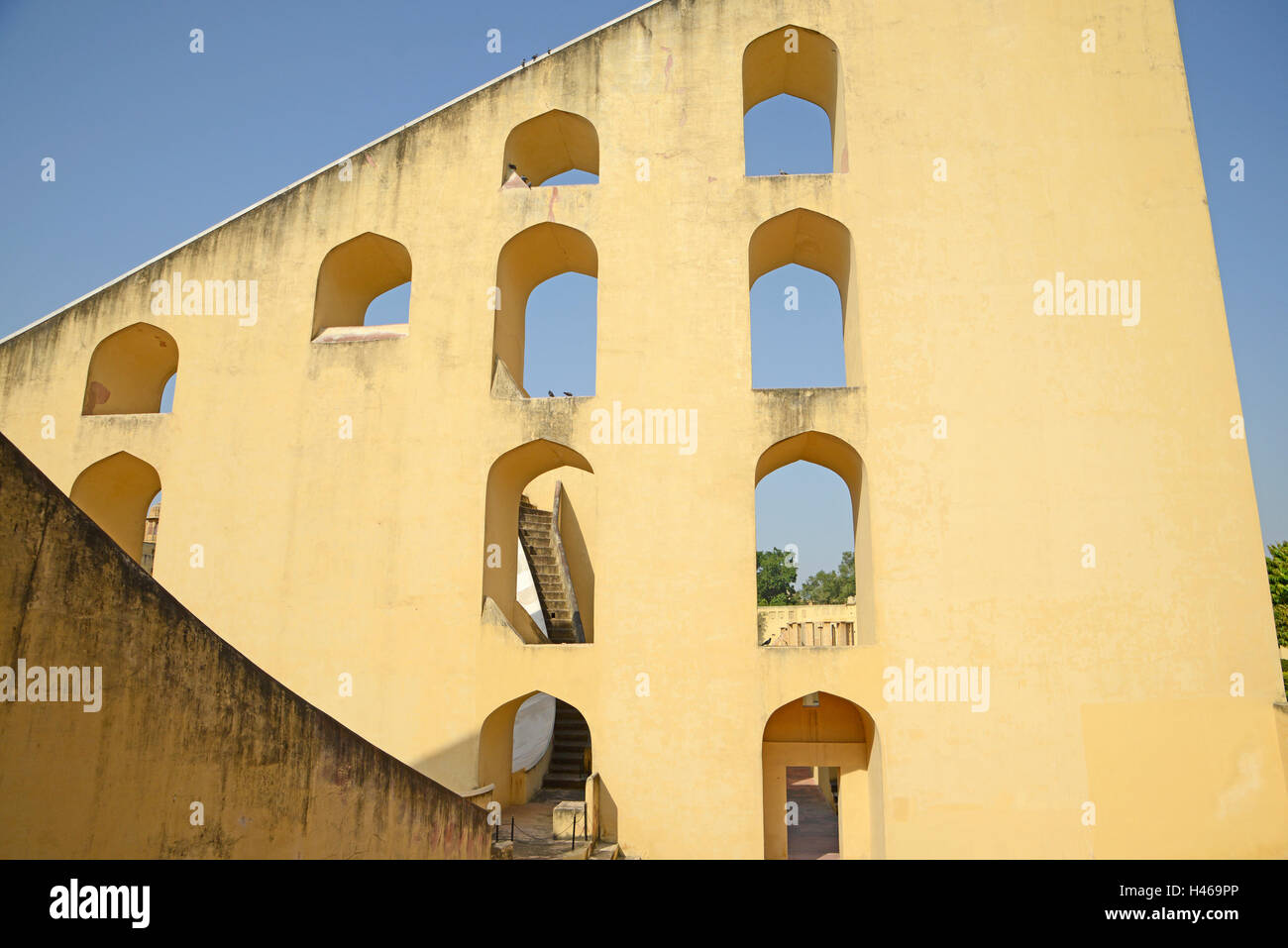 Jantar mantar jaipur astronomy hi-res stock photography and images - Page 9  - Alamy