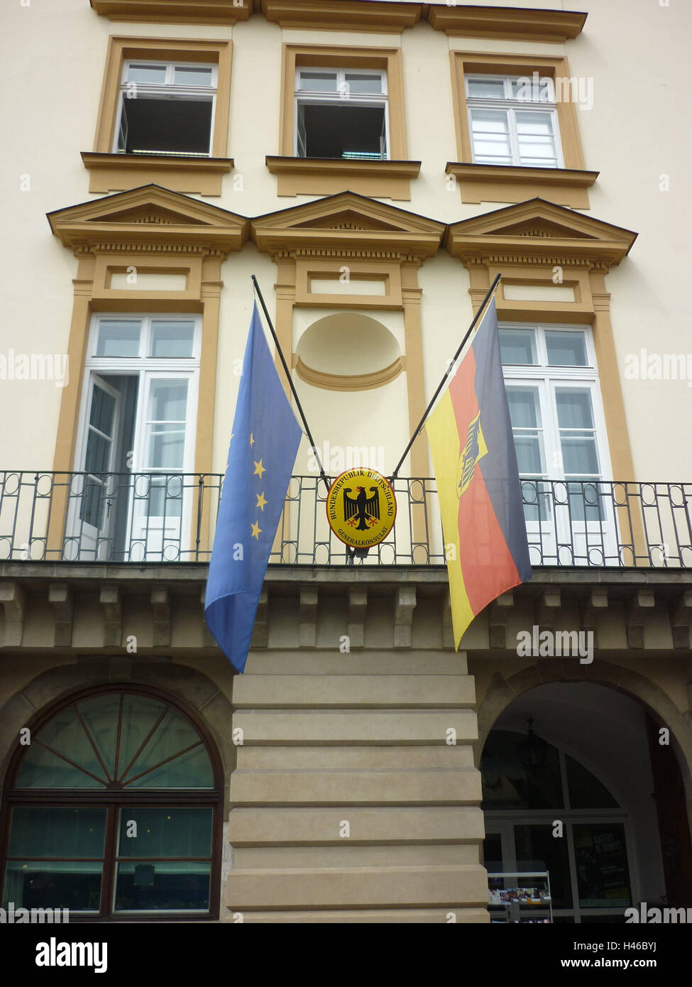 Consulate general germany hires stock photography and images Alamy