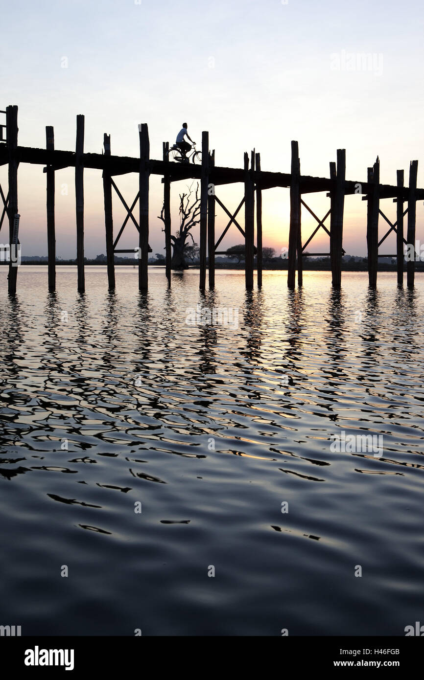 Long Bein Bridge High Resolution Stock Photography and Images - Alamy