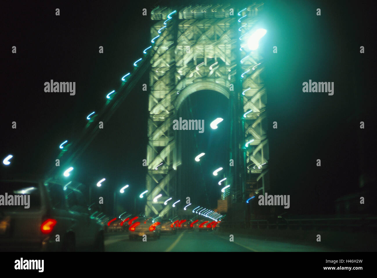 washington bridge construction hires stock photography and