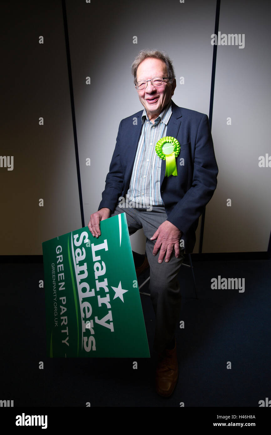 Larry Sanders, brother of the US Senator Bernie Sanders, selected by
