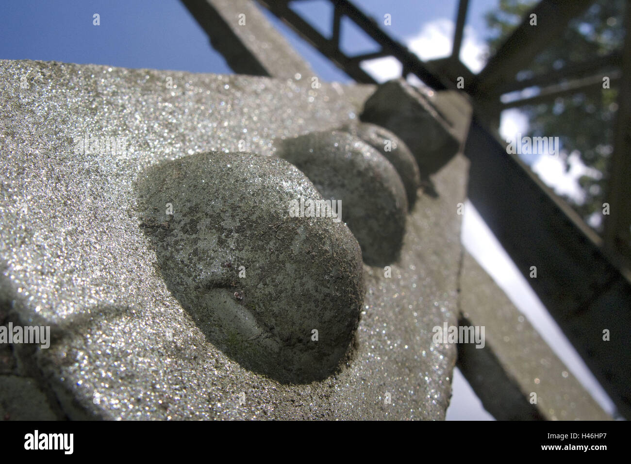 Iron rivets hi-res stock photography and images - Alamy