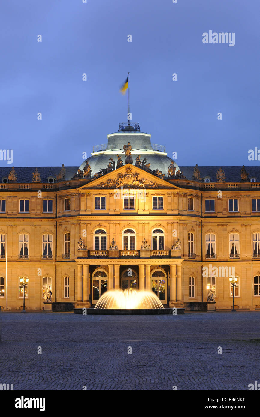 Flag of stuttgart hi-res stock photography and images - Alamy