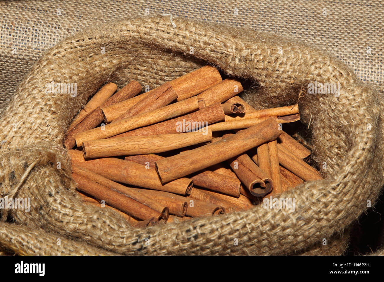 Cinnamon, Stock Photo