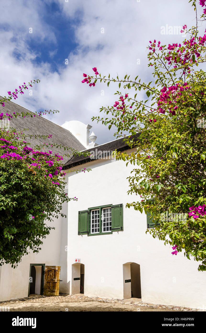 Winery Groot Constantia, Cape Town, South Africa, Africa Stock Photo Alamy