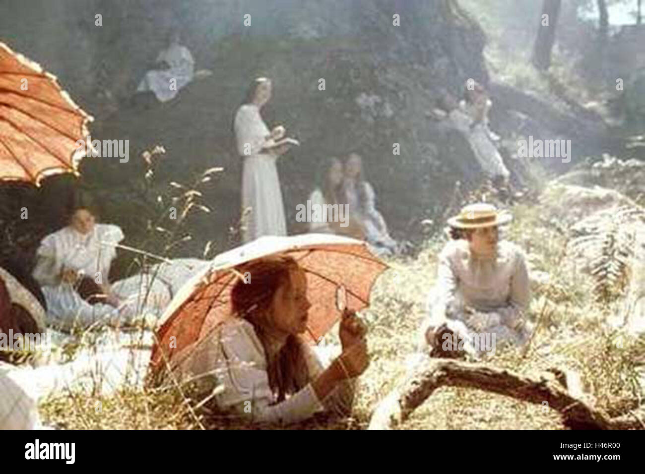 Picnic at the hanging rock hires stock photography and images Alamy