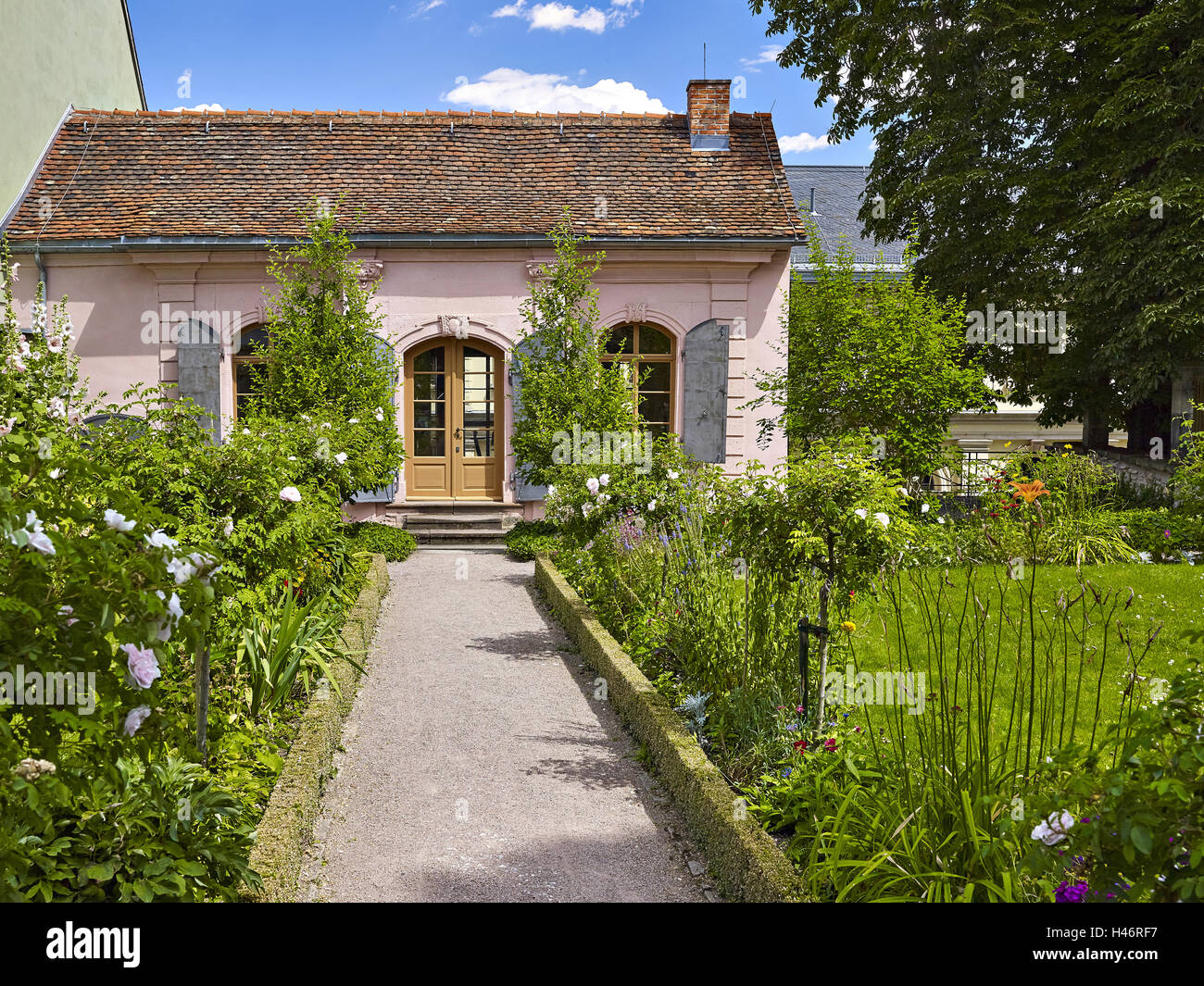 Biedermeier architecture hires stock photography and images Alamy