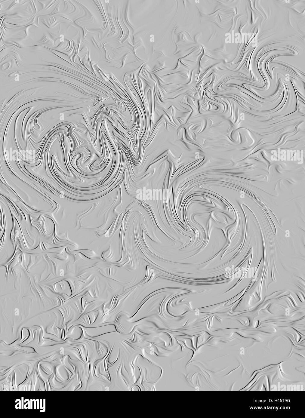 abstract linear cyrcling motion in structured paste Stock Photo Alamy