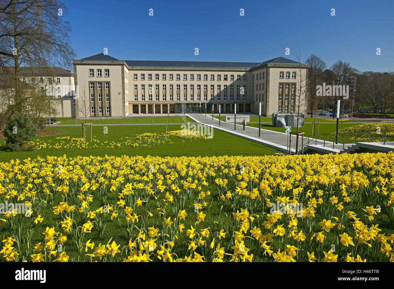 Kassel germany federal social court hires stock photography and images Alamy