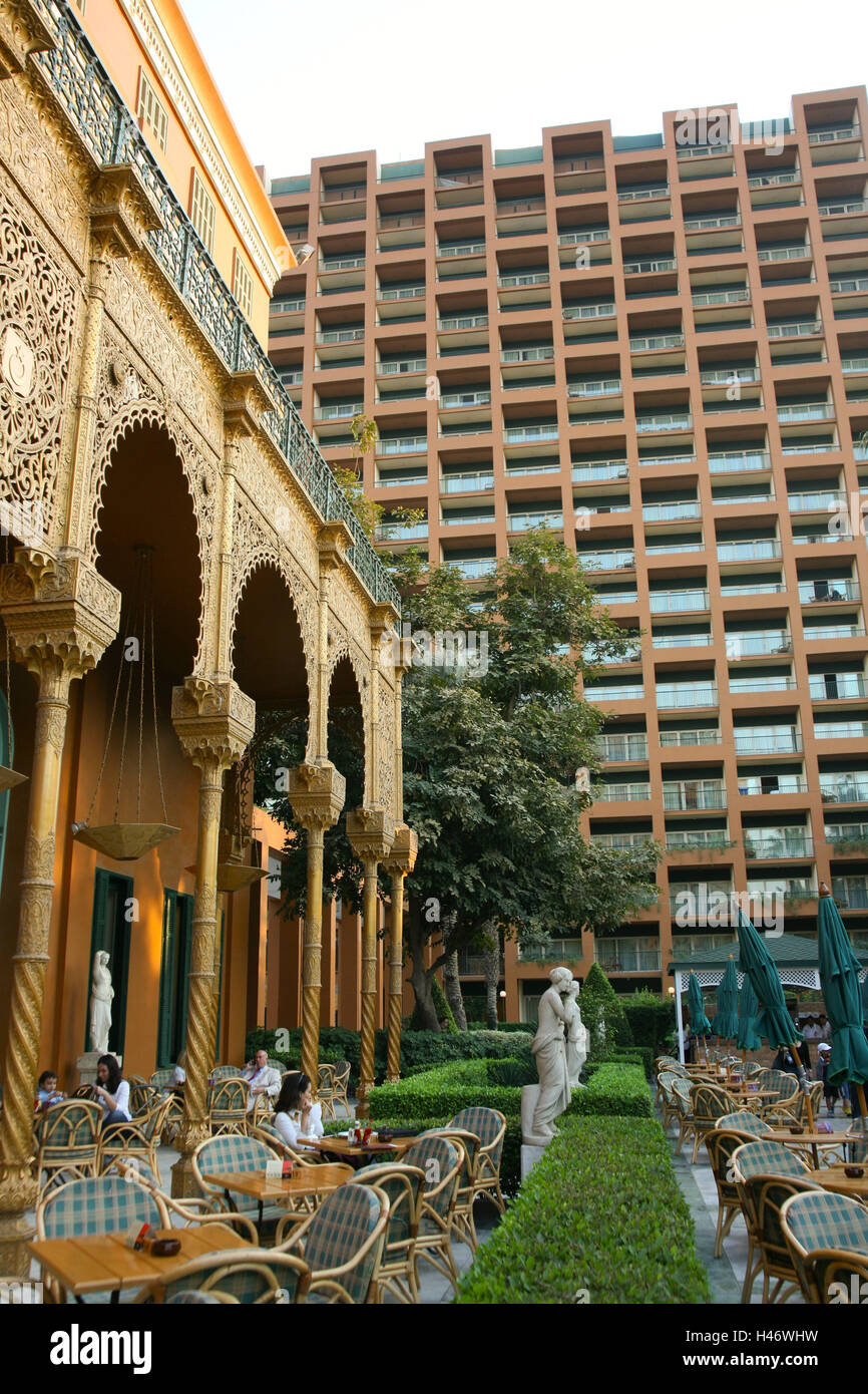 الماريوت القاهرة