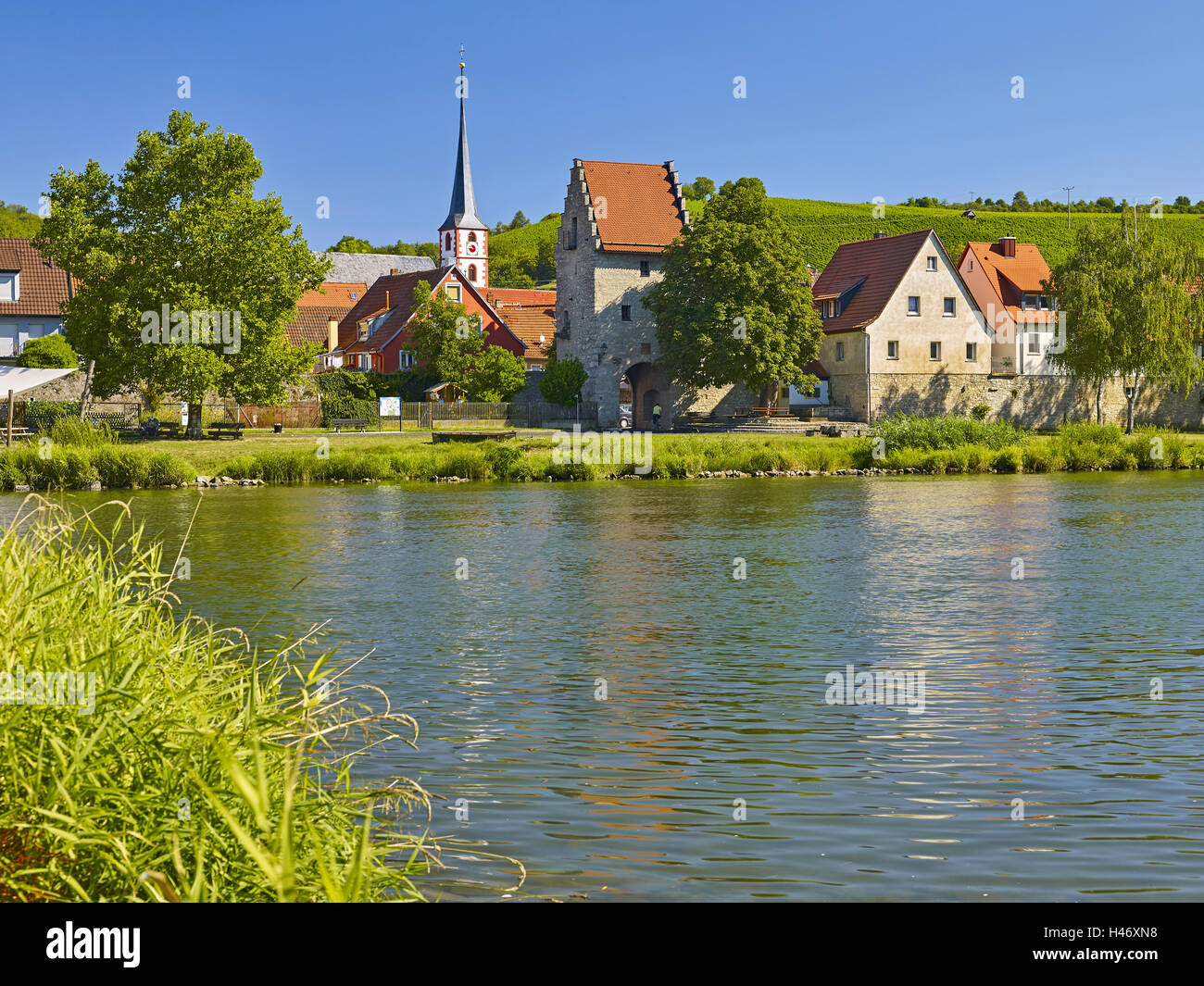 wetter in frickenhausen am main