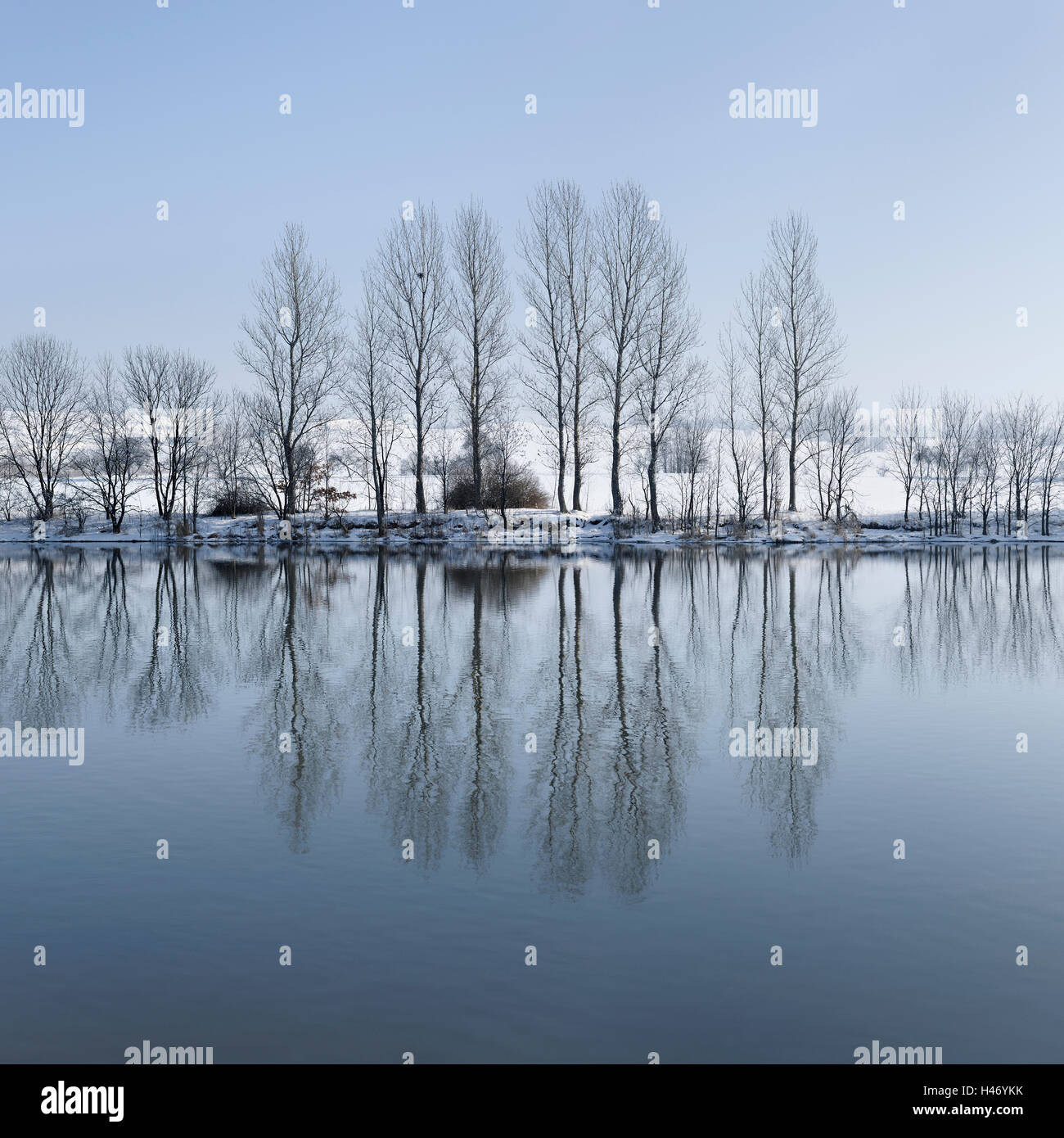 Saale winter hi-res stock photography and images - Alamy